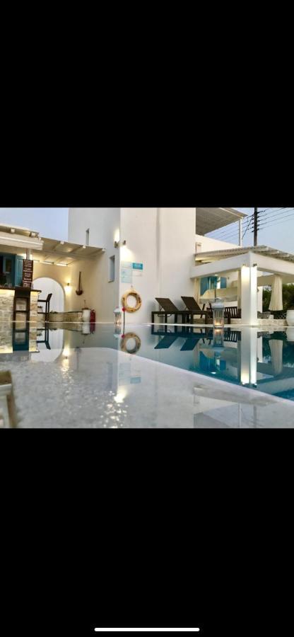 Mer Bleu Apartments Ampelas Exterior foto