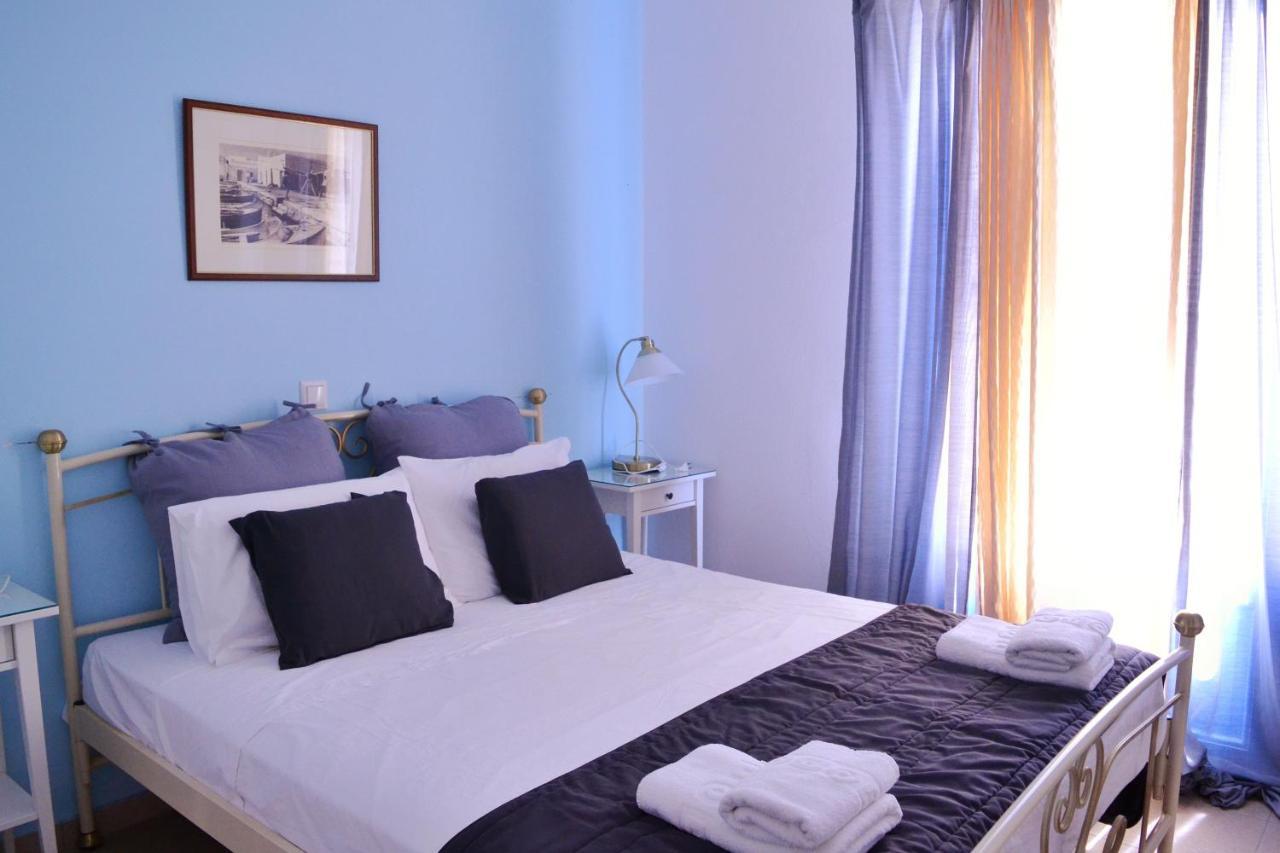 Mer Bleu Apartments Ampelas Exterior foto